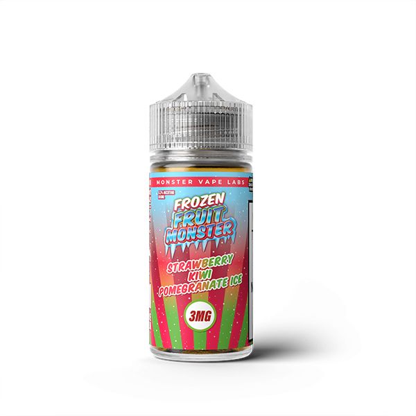 Strawberry Kiwi Pomegranate Ice variant product image